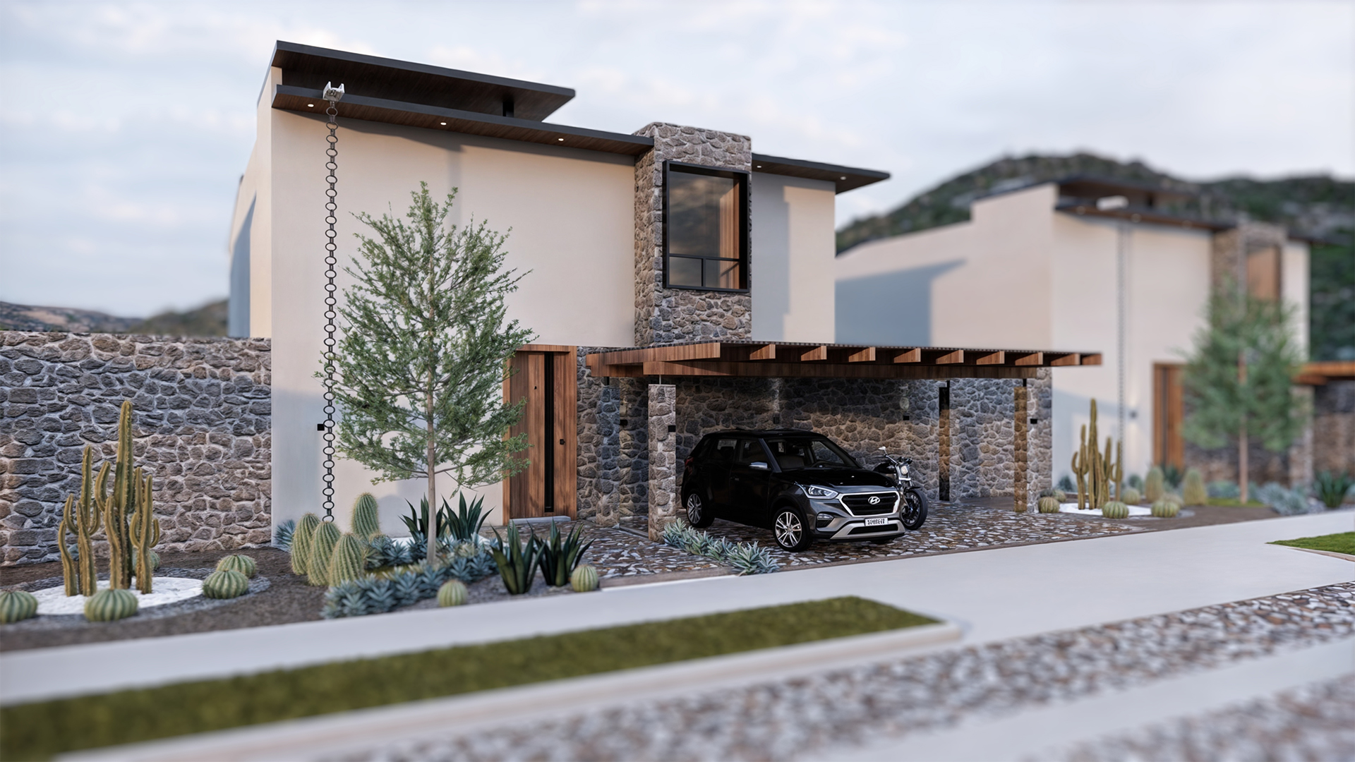 B - VILLA AMBIENT - 1920X1080