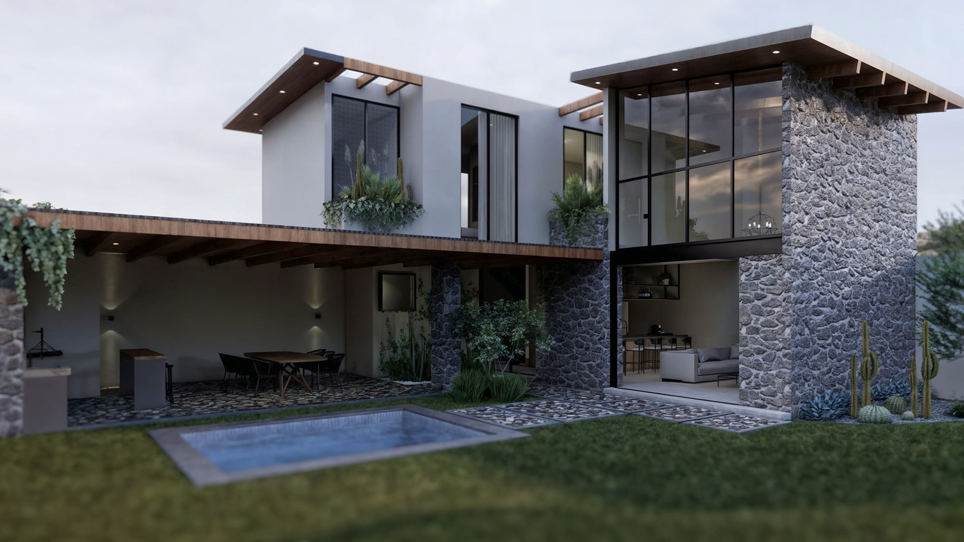 D - VILLA AMBIENT - 1920X1080