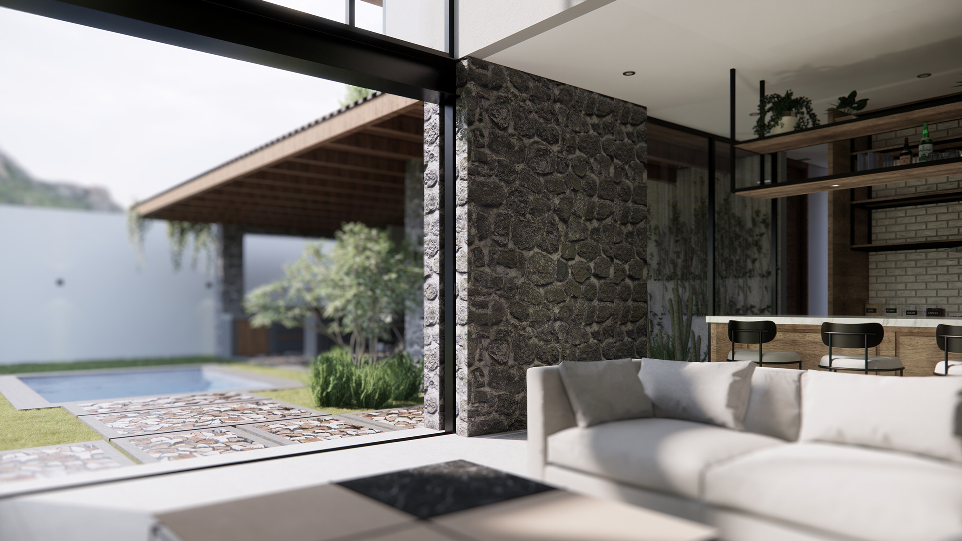 E - VILLA AMBIENT - 1920X1080