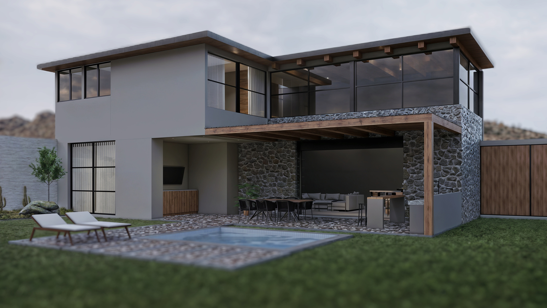 E - VILLA BLOOM - 1920X1080