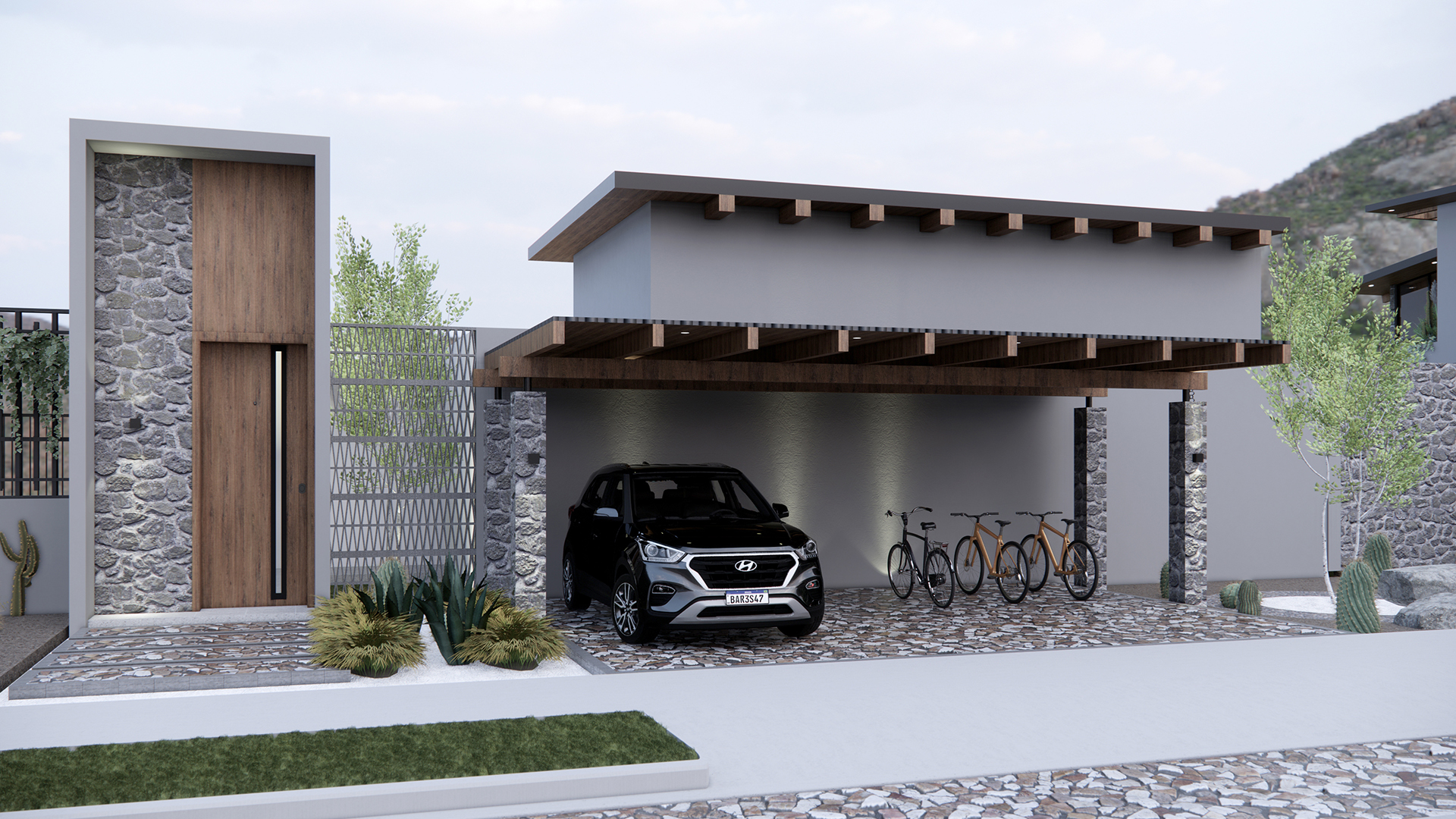 FACHADA - VILLA CLOUD - 1920X1080